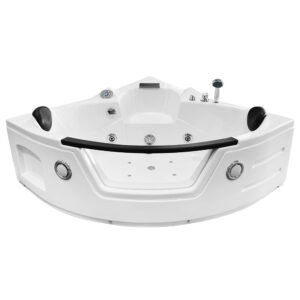 MO-0312 Wanna łazienkowa SPA z hydromasażem 150X150X64CM