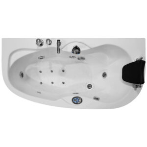 MO-0310 Wanna łazienkowa SPA z hydromasażem 160X78X56cm