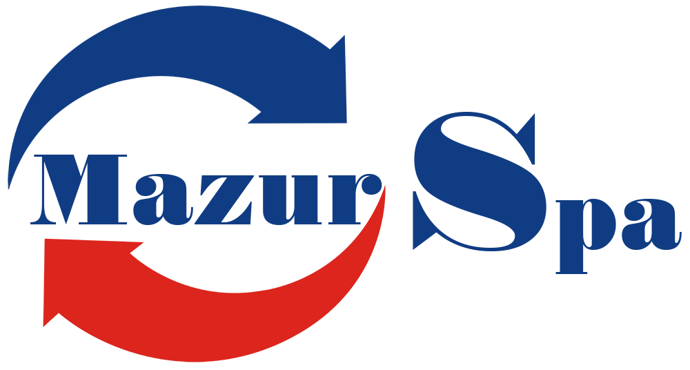 Mazur Spa logo