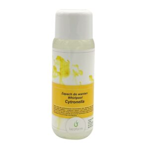 Zapach do wannien SPA – Cytronella 250 ml | WHIRLPOOL | LC-001