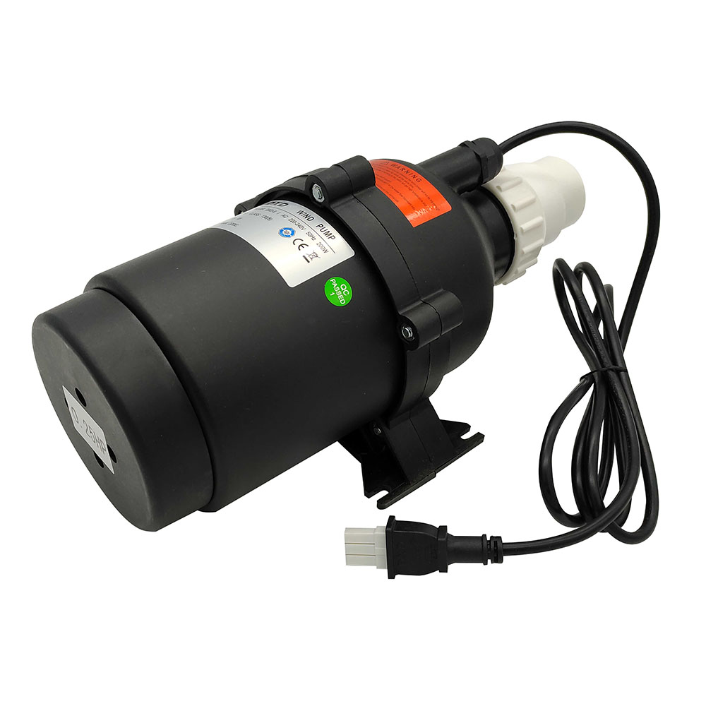 Pompa powietrza do wanien SPA z hydromasażem PP-001 | MODEL: DXD-6L | 200 W