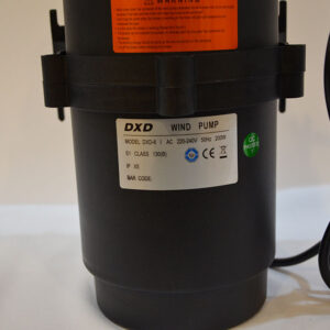 Pompa powietrza do wanny z hydromasażem 200 W DXD-6