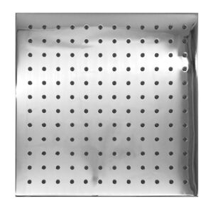 Deszczownica do kabin prysznicowych MUE – DS-006 | 24,8×24,8cm