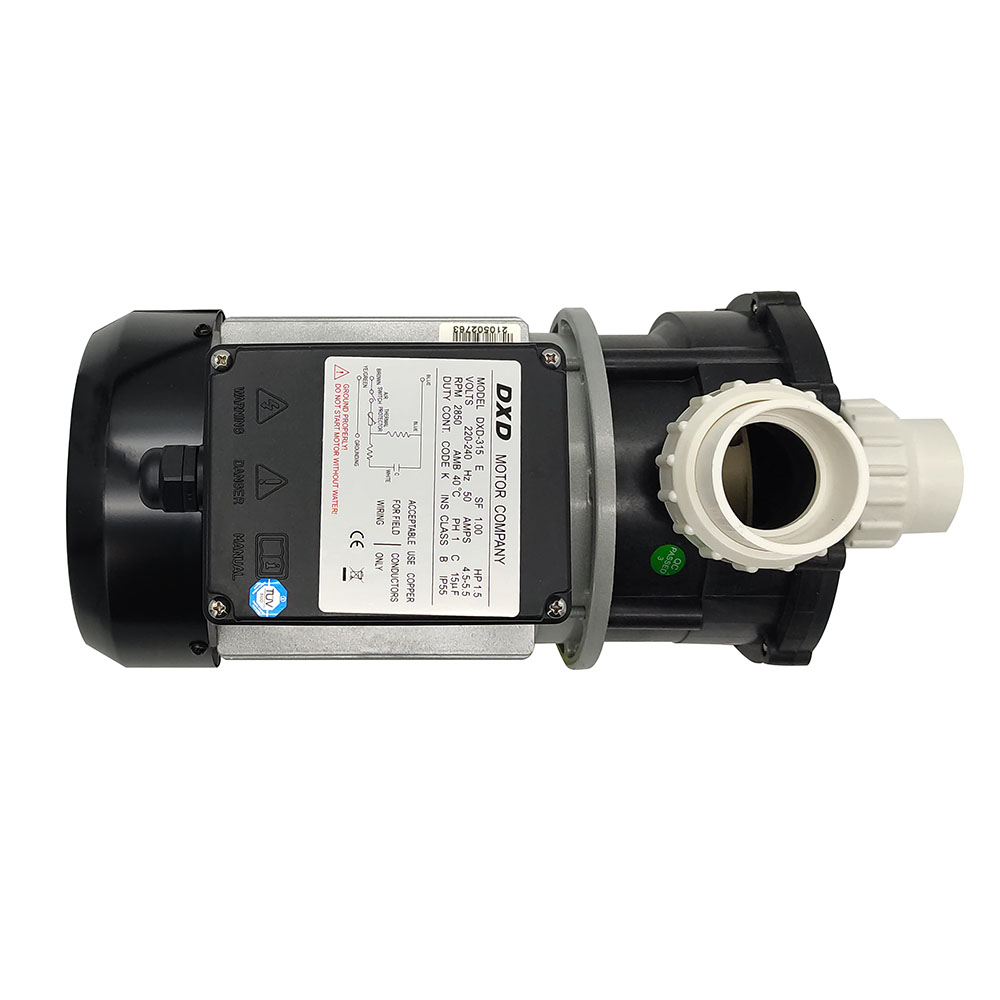 Pompa wodna do wanien SPA z hydromasażem PW-006 | MODEL: DXD-315A | MOC: 1100 W