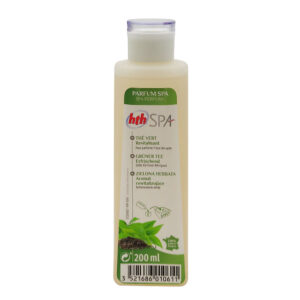 Zapach do wannien SPA HTH – Zielona Herbata 200 ml | HTH-014