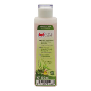 Zapach do wannien SPA HTH – Eukaliptus 200 ml | HTH-013