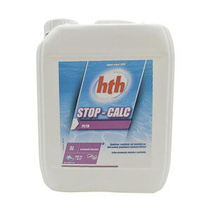 HTH SPA STOP-CALC 5000ML