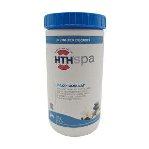 HTH SPA CHLOR GRANULAT 1200G