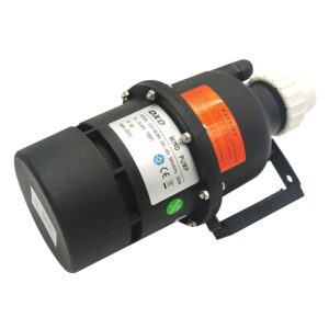 Pompa powietrza do wanien SPA z hydromasażem (z skrzynką do pneumatów) PP-006 | MODEL: DXD-6B-350 | 350 W