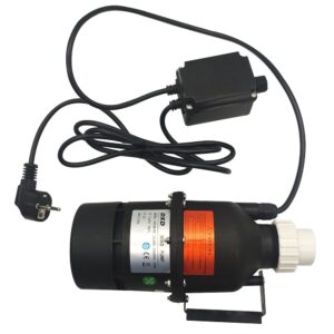 Pompa powietrza do wanien SPA z hydromasażem (z skrzynką do pneumatów) PP-006 | MODEL: DXD-6B-350 | 350 W
