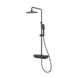 WS-81019B Zestaw Bateria ze słuchawką prysznicową i deszczownicą