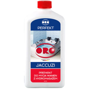 ORO PERFEKT PREPARAT DO MYCIA WANIEN Z HYDROMASAŻEM SPA - 1000ML