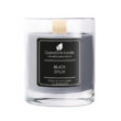 COSMOSPA ZAPACHOWA ŚWIECA SOJOWA - CZARNE OPIUM 180G