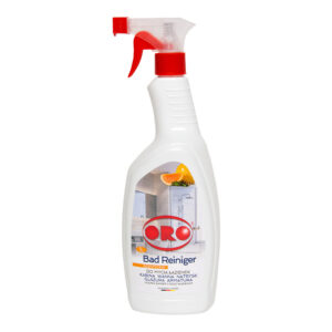 ORO BAD REINIGER PŁYN DO MYCIA ŁAZIENEK I KABIN EGZOTYCZNY - 1000ML