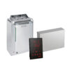 Zestaw Piec HARVIA TOPCLASS COMBI KV60SE 6000W + sterownik do sauny HARVIA XENIO CX110C