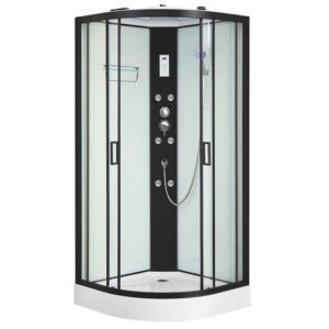 MO-0545W-8 Kabina prysznicowa z hydromasażem 80X80X215CM