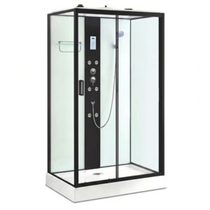 MO-0550W-912 PRAWA Kabina prysznicowa z hydromasażem 120X90X215CM