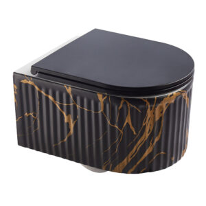 Misa WC podwieszana ryflowana WS-W02L-P394-M 49X35,5X31CM