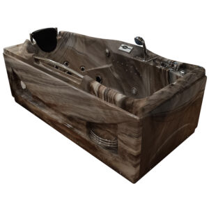 MUS-1050 #23 LEWA Wanna łazienkowa SPA z hydromasażem 174X88X70CM