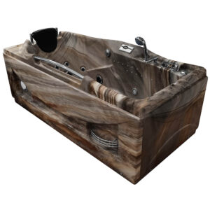 MUS-1050 #23 LEWA Wanna łazienkowa SPA z hydromasażem 174X88X70CM