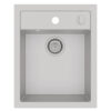 Zlewozmywak granitowy KGS G 40 1B Natural Beige 40X50CM