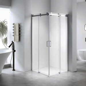 MO-5803 Kabina prysznicowa kwadratowa 80X80X190CM