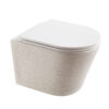 Misa WC podwieszana WS-W04-CV20M 49X35,5X32,5CM