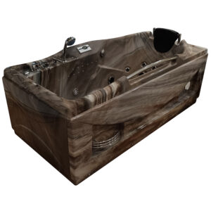 MUS-1050 #23 PRAWA Wanna łazienkowa SPA z hydromasażem 174X88X70CM