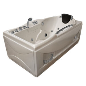 MUS-1050 #21 PRAWA Wanna łazienkowa SPA z hydromasażem 174X88X70CM