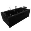 MO-1658B Wanna łazienkowa SPA z hydromasażem 180X92X60CM