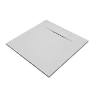 MO-GD9090US BIAŁY Brodzik prysznicowy kwadratowy SMC 90X90X2,6CM