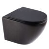 Misa WC podwieszana WS-W03-CBK-PDM 49X35,5X32,5CM