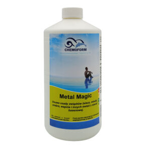 CHEMOFORM METAL MAGIC - 1L