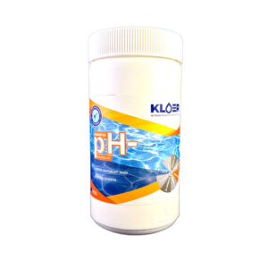 KLOER PH- MINUS GRANULAT 1 KG