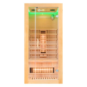 MO-EA1R Sauna na podczerwień 90X90X190CM