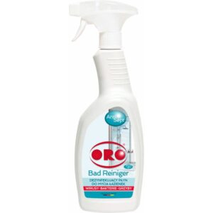 ORO ANTISEPT PŁYN DEZYNFEKUJĄCY DO MYCIA ŁAZIENEK - 750 ML