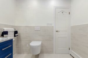 Jaka wysokość miski WC od podłogi