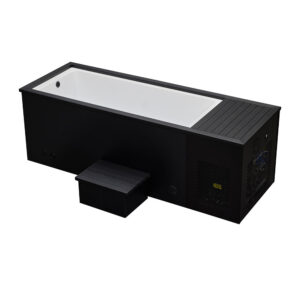 MUE-WM1001 Wanna do morsowania z chillerem 216X77X73CM