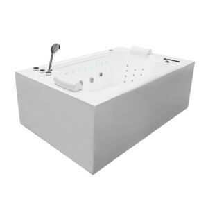 MO-18044 Wanna łazienkowa SPA z hydromasażem 180X120X65CM