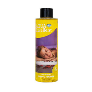 AQUA EXCELLENT ZAPACH DO WANIEN SPA KWIAT WIOSNY – 200ML