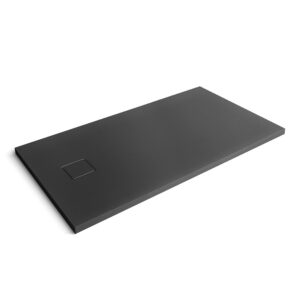 MUE-1284B Brodzik prysznicowy prostokątny kamienny z ścieralną powłoką 120X80X4CM