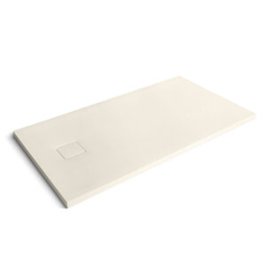 MUE-1284CH Brodzik prysznicowy prostokątny kamienny z ścieralną powłoką 120X80X4CM