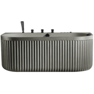 MUE-A005G Wanna wolnostojąca przyścienna SPA z hydromasażem 170X85X65CM