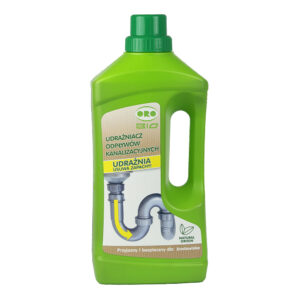 ORO BIO UDRAŻNIACZ ODPŁYWÓW KANALIZACYJNYCH 1000 ML
