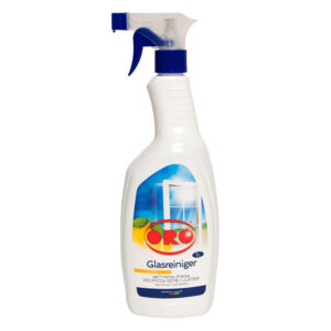 ORO PŁYN DO MYCIA SZYB I LUSTER GLASREINIGER CITRO 1000 ML