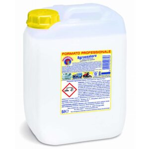 CHANTE CLAIR Odtłuszczacz uniwersalny o zapachu cytrynowym 5L