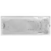 MOG-18488 Basen z przeciwprądem i hydromasażem SPA 590X228X150CM