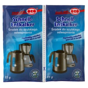 ORO PROSZEK DO ODKAMIENIANIA AGD 2X15G