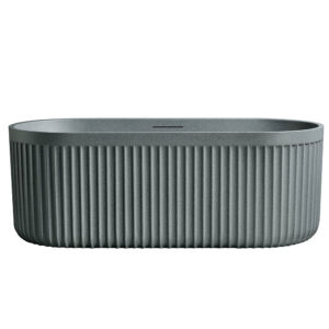 MUE-D006GG Wanna wolnostojąca ze ścieralną powłoką 170X75X60CM