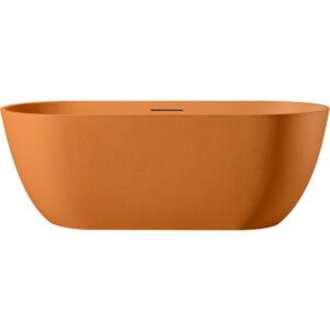 MUE-D002O Wanna wolnostojąca ze ścieralną powłoką 170X75X60CM